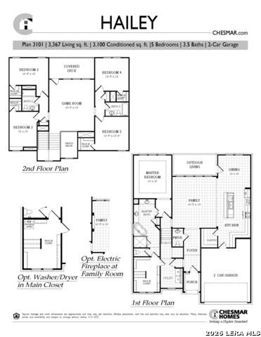 Image 3 of 22 For 3723 Moru Oak Drive