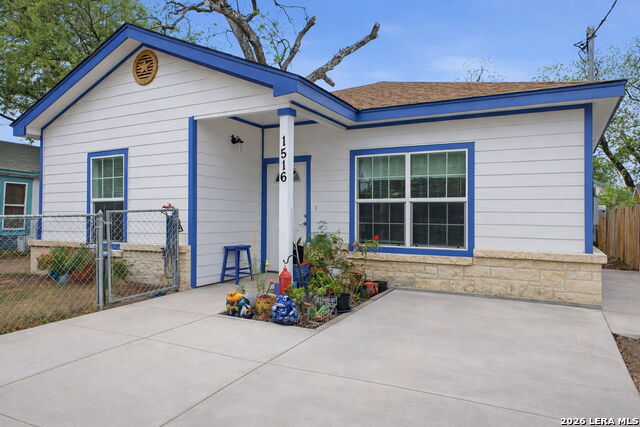 Details for 1516 Santiago, San Antonio, TX 78207
