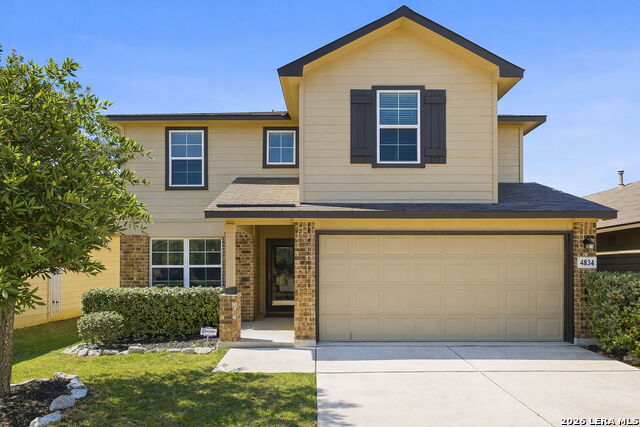 Details for 4834 Forward Swing, San Antonio, TX 78261