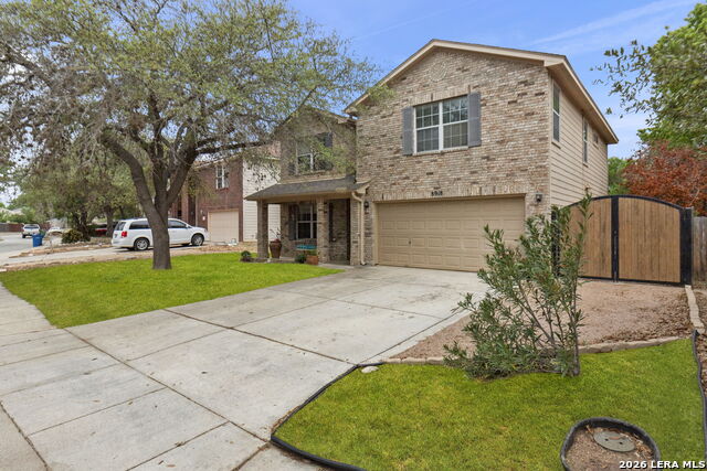 Details for 8918 John Barrett, San Antonio, TX 78240