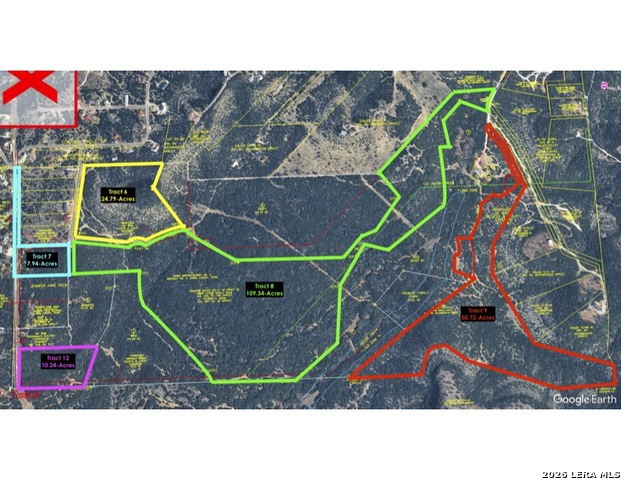 Image 3 of 13 For Tract 8 Shellyholm Ranch Rd