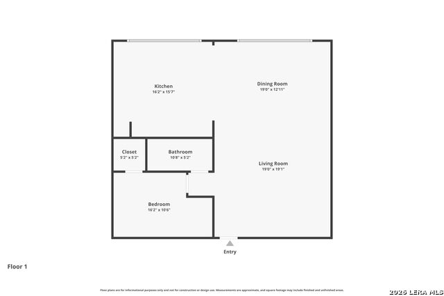 Image 32 of 32 For 1331 S Flores St  212