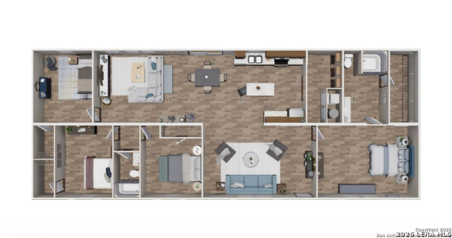 Image 8 of 9 For 275 West  