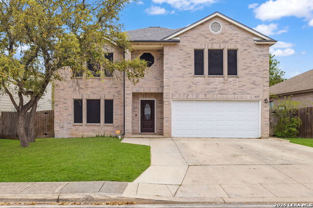 Details for 415 Bluegrass Crk, San Antonio, TX 78253
