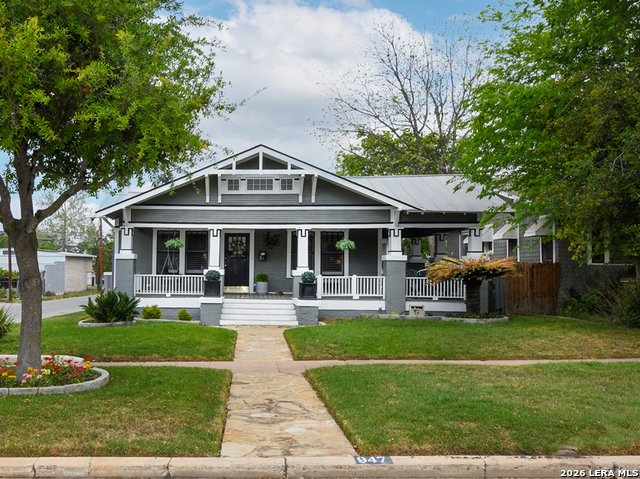 Details for 947 Agarita W, San Antonio, TX 78201