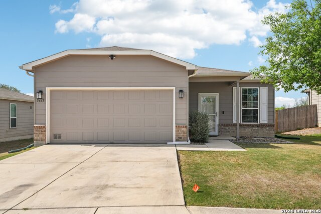 Details for 9615 Harbor Mist, Converse, TX 78109