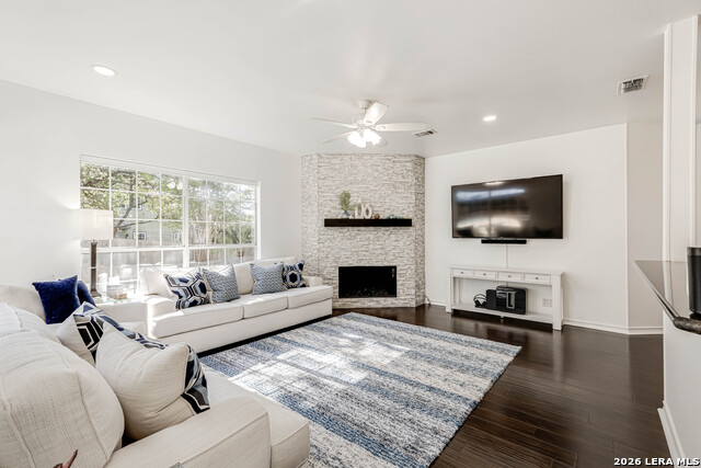 Image 36 of 66 For 17410 Shady Canyon Dr