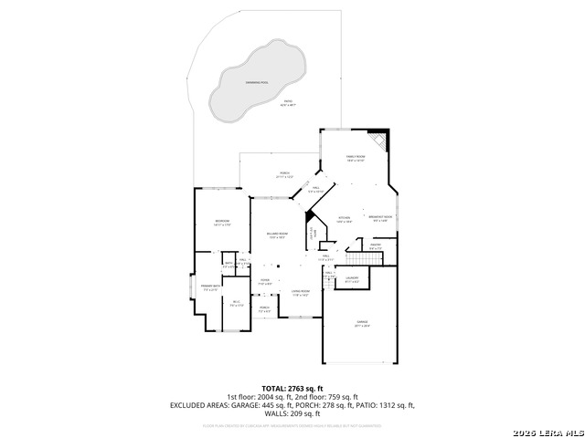 Image 65 of 66 For 17410 Shady Canyon Dr