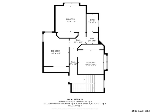 Image 66 of 66 For 17410 Shady Canyon Dr