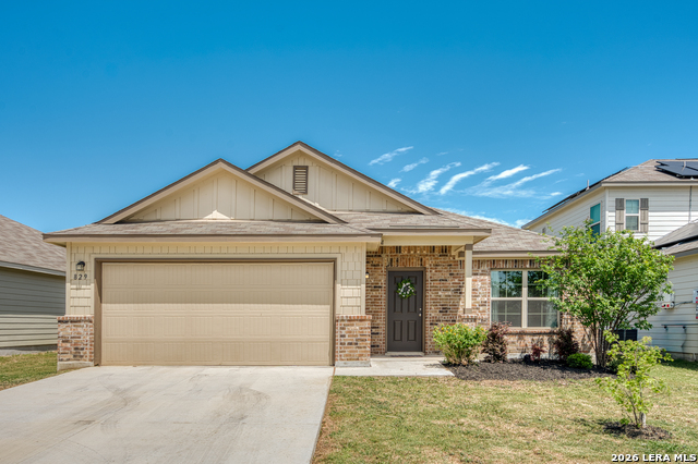 Details for 829 Stonemanor Bay, Seguin, TX 78155