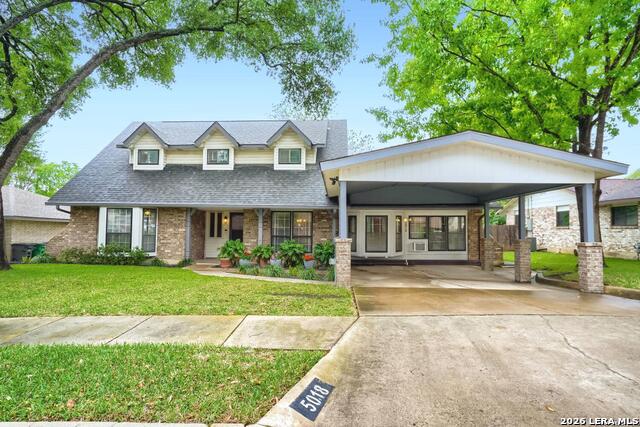 Details for 5018 Sierra Madre, San Antonio, TX 78233