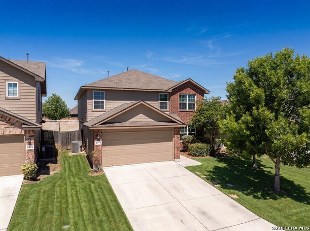 Details for 8919 Taylor Grv, San Antonio, TX 78254