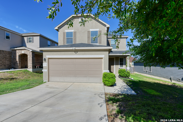 Details for 8419 Fortuna Valley, San Antonio, TX 78252