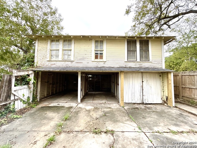 Details for 810 Magnolia W 3, San Antonio, TX 78212