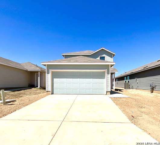 Details for 14613 Mudstone Pl, Elmendorf, TX 78112