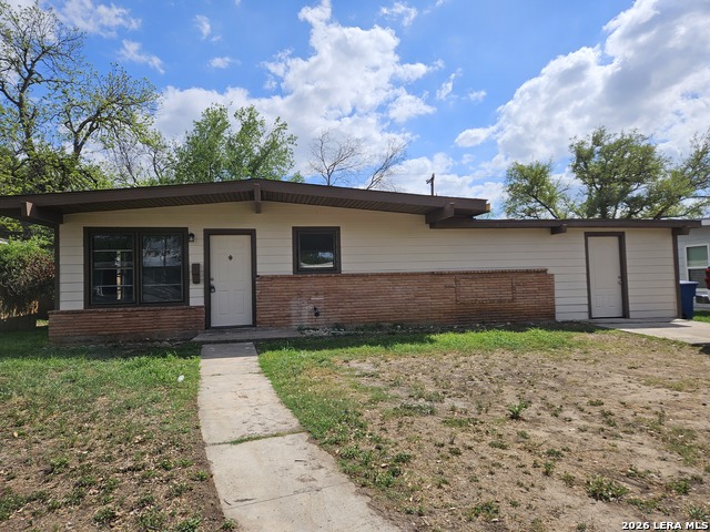 Details for 318 Hatcher  , San Antonio, TX 78223