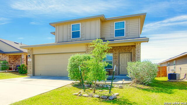 Details for 141 Bunkers Hill Rd, Floresville, TX 78114