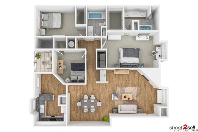 Image 30 of 32 For 7738 Chambers Rd  501