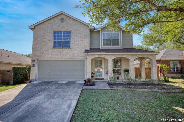 Details for 307 Big Hawk, New Braunfels, TX 78130