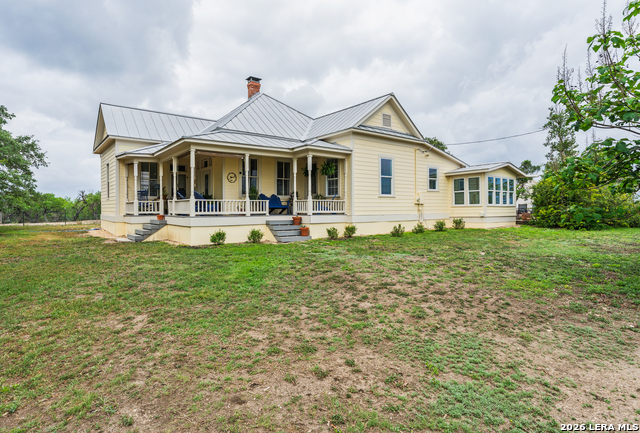 Details for 4515 Stapper Rd, St Hedwig, TX 78152