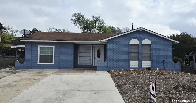 Details for 5411 Rushhill, San Antonio, TX 78228