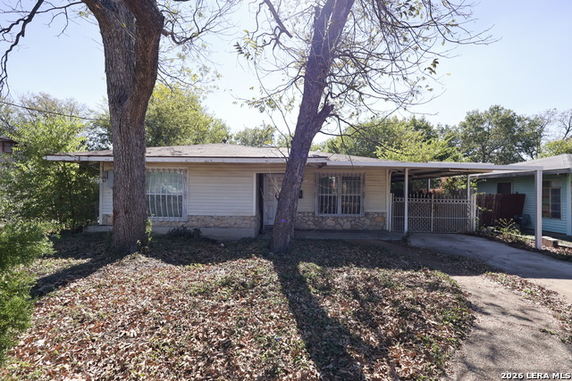 Details for 654 Ellor Dr, San Antonio, TX 78228