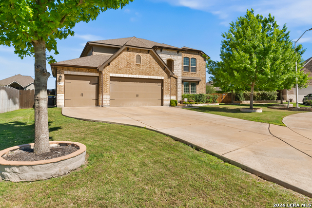 Details for 417 Bee Caves Cv, Cibolo, TX 78108