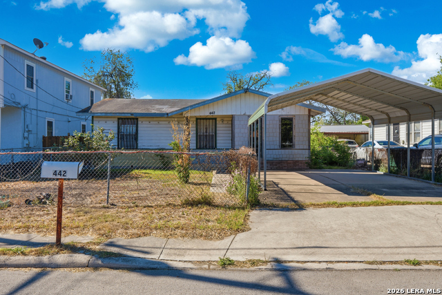 Details for 442 Humboldt St, San Antonio, TX 78211