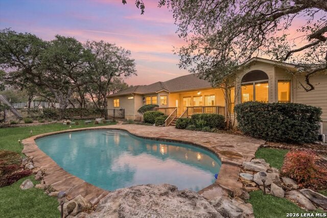 Details for 4602 Scenic Cir, San Antonio, TX 78251