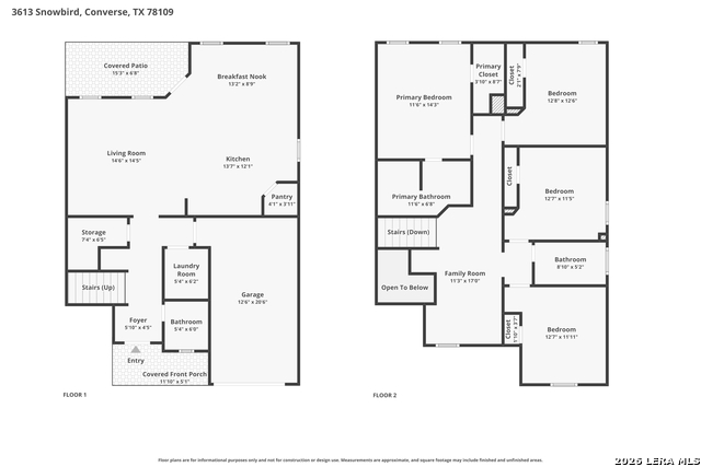 Image 29 of 29 For 3613 Snowbird