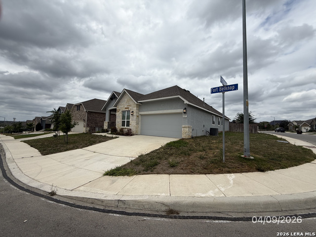 Details for 12807 Fort Belknap, San Antonio, TX 78245