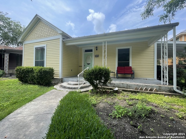 Details for 218 Vance St, San Antonio, TX 78210