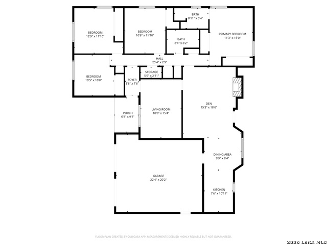 Image 3 of 19 For 8908 Little Walnut Pkwy