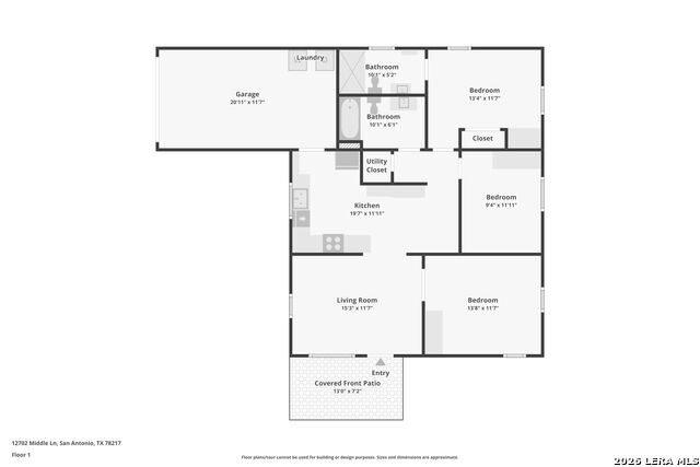 Image 31 of 31 For 12702 Middle Lane