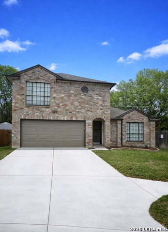 Details for 9227 Blockade Dr, San Antonio, TX 78240