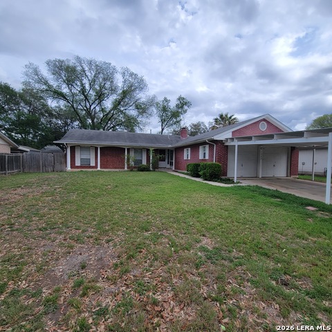 Details for 1922 Oakline Dr, San Antonio, TX 78232