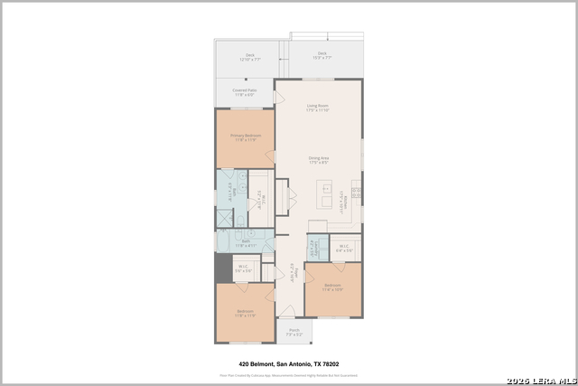 Image 26 of 26 For 420 Belmont  