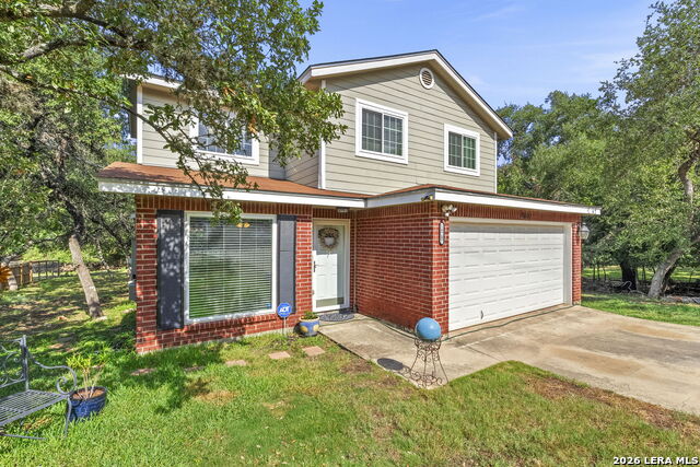 Details for 16707 Parkstone Blvd, San Antonio, TX 78232