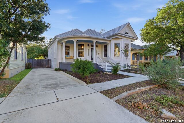 Details for 317 Wickes  , San Antonio, TX 78210