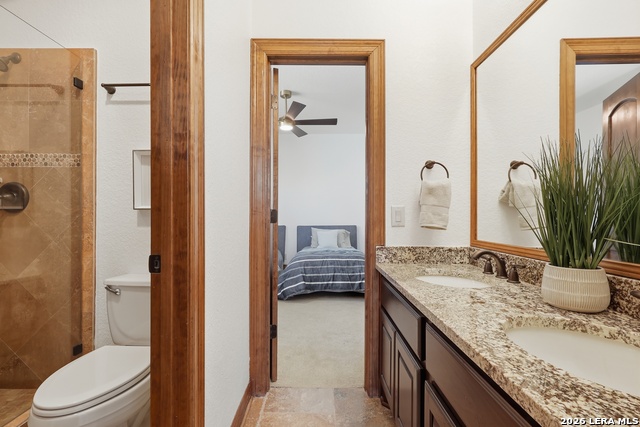 Image 42 of 55 For 1219 Via Se Villa