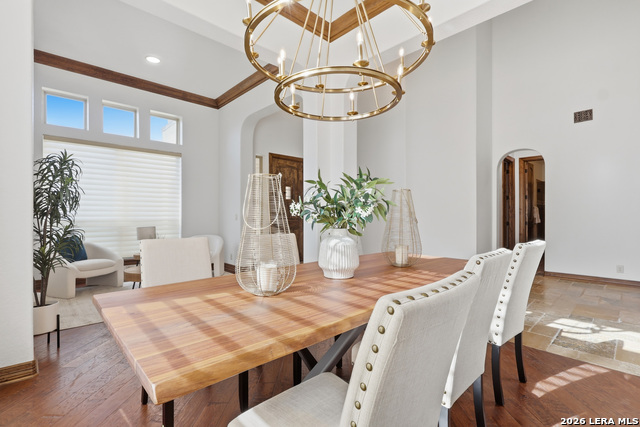 Image 8 of 55 For 1219 Via Se Villa