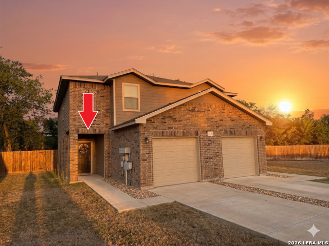 Details for 8711 8th St  1, Converse, TX 78109