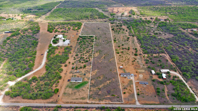 Details for 0 County Road 640 W, Yancey, TX 78886