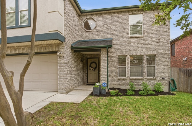 Details for 6339 Higbee Mill, San Antonio, TX 78247