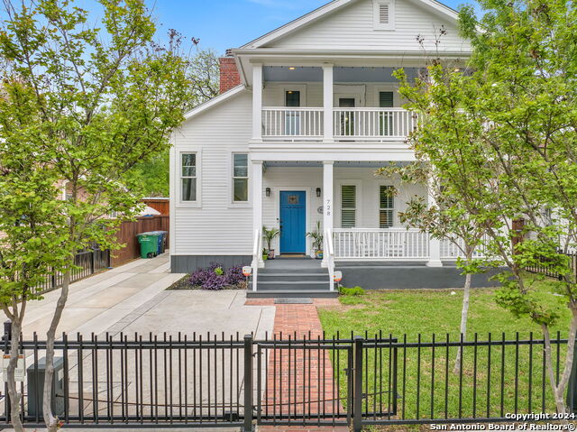 Details for 728 Guenther St E, San Antonio, TX 78210