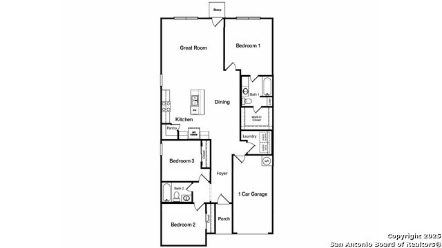 Image 2 of 50 For 410 American Robin Way