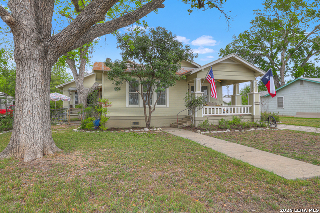 Details for 465 Union Ave S, New Braunfels, TX 78130