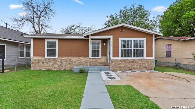 Details for 310 Aldama  , San Antonio, TX 78237