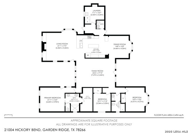 Image 48 of 48 For 21004 Hickory Bend