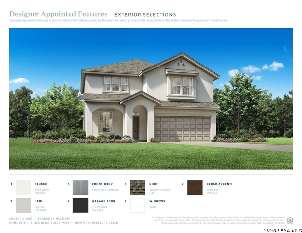 Image 3 of 9 For 820 Blue Cloud